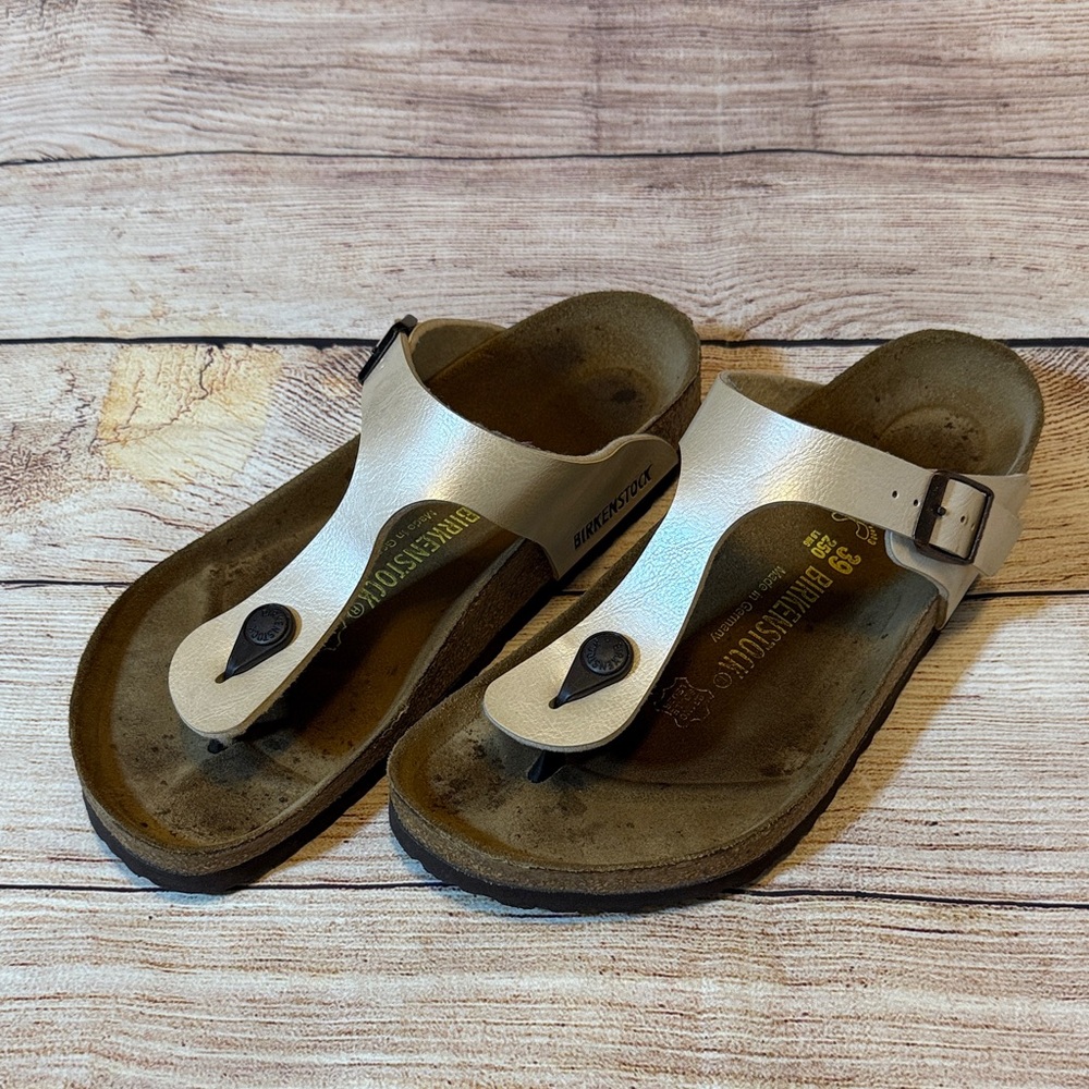 Birkenstock Gizah Thong Sandals